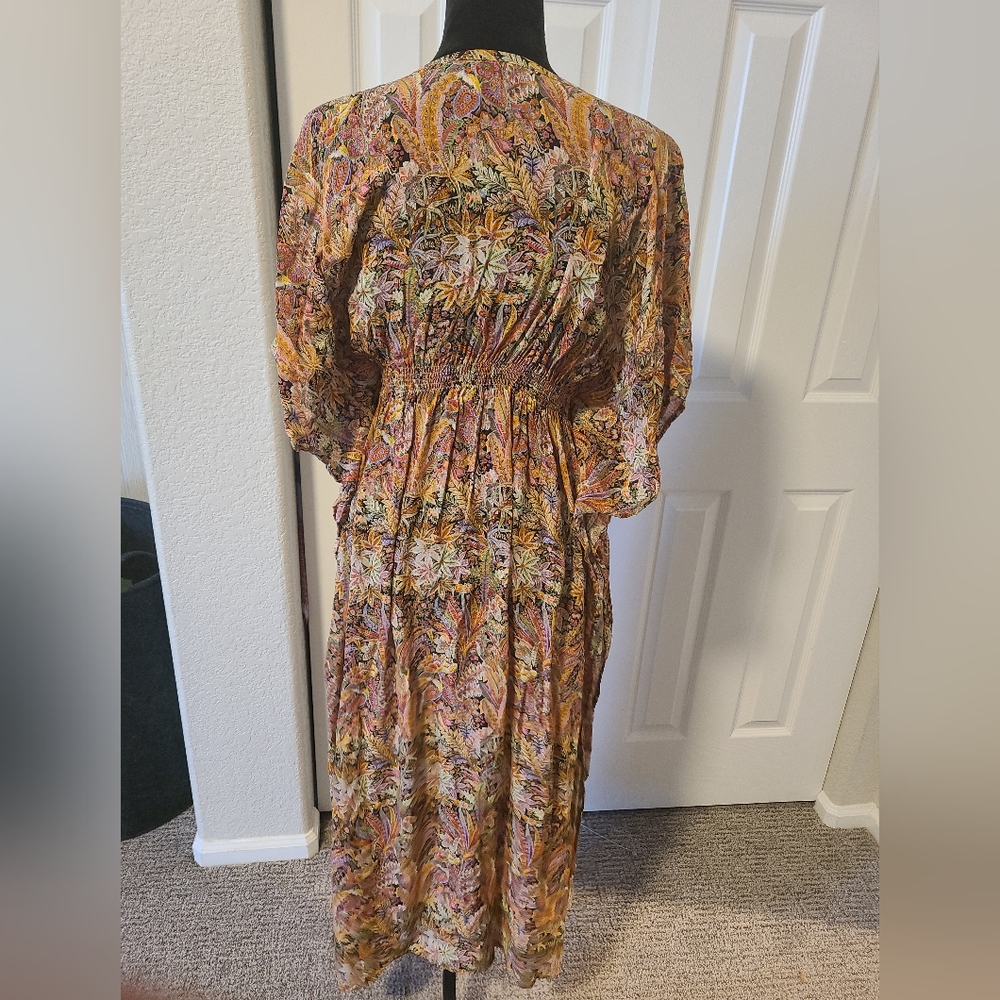 Multi Color Caftan - Picture 5 of 5